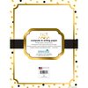 Barker Creek Gold Computer Paper, 50 sheets/Package 741